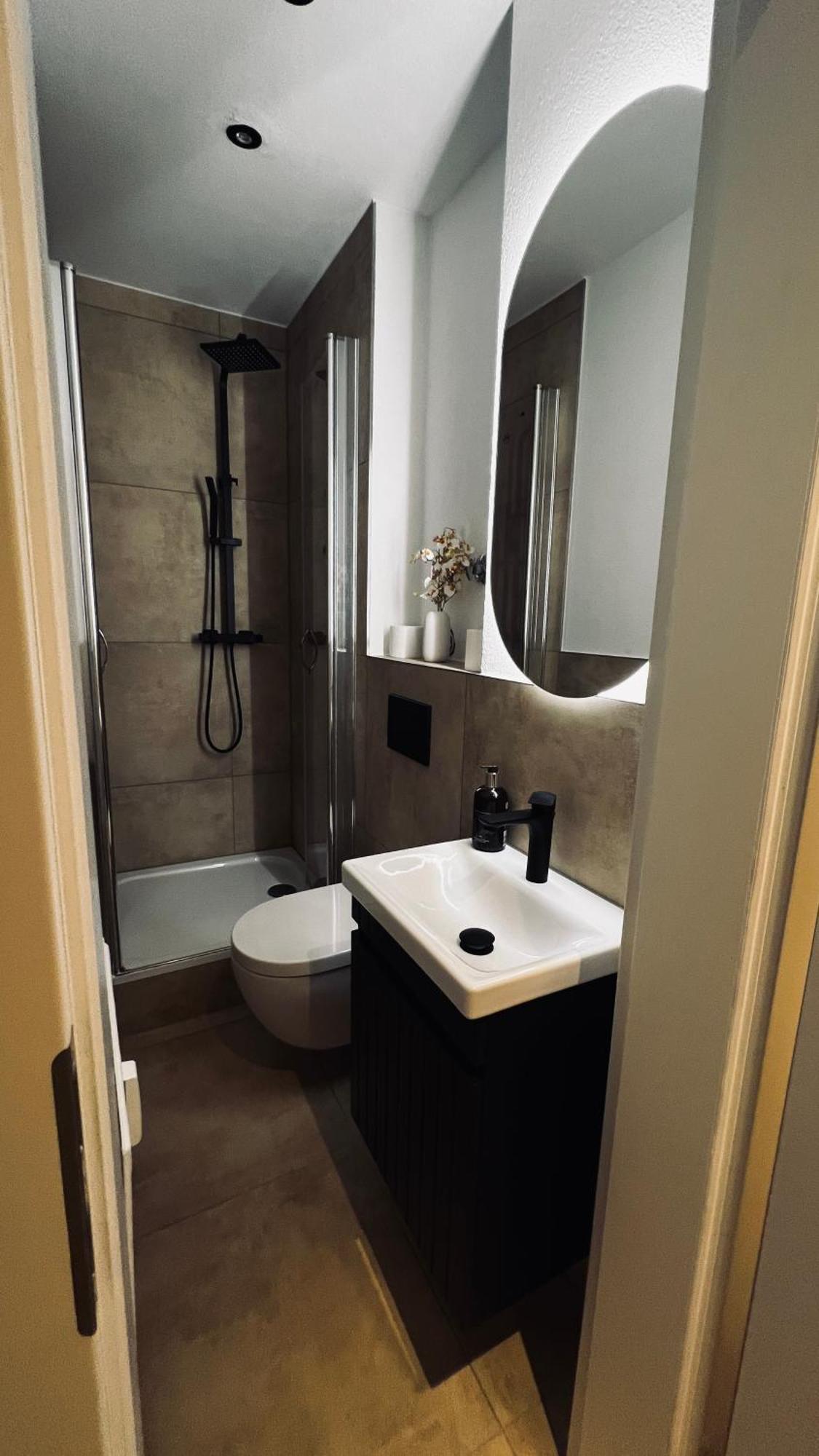 Apartment Sana Klinik No 30 Оффенбах Экстерьер фото