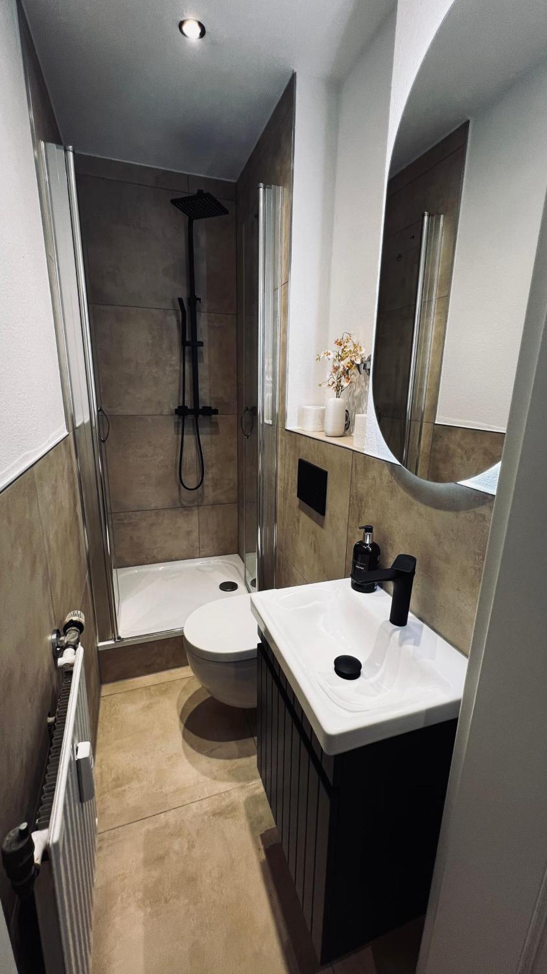 Apartment Sana Klinik No 30 Оффенбах Экстерьер фото