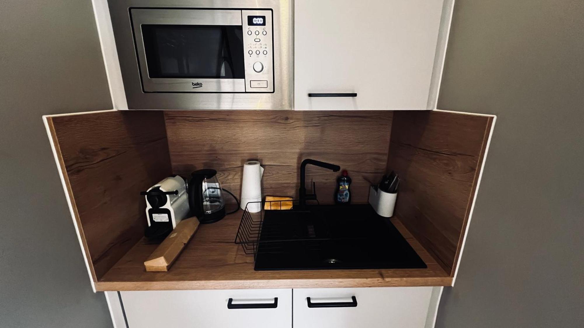 Apartment Sana Klinik No 30 Оффенбах Экстерьер фото