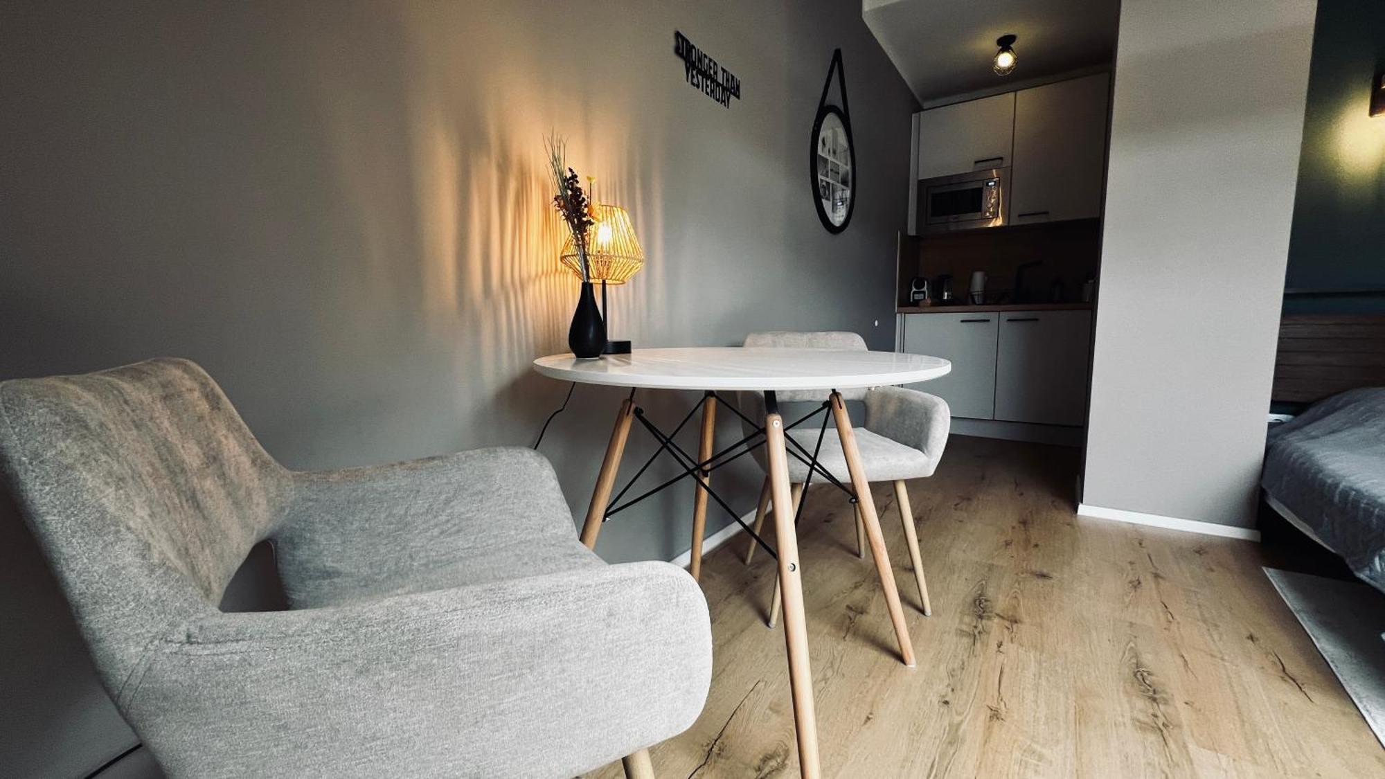 Apartment Sana Klinik No 30 Оффенбах Экстерьер фото